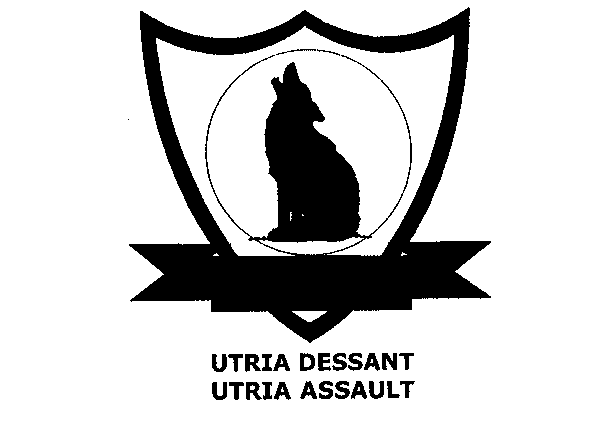 UTRIA DESSANT UTRIA ASSAULT mark