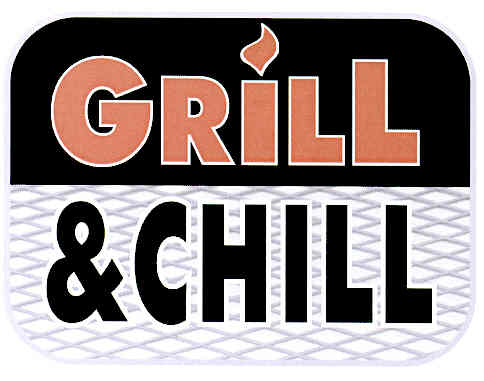 GRILL & CHILL mark