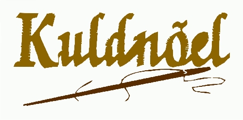 Kuldnõel mark