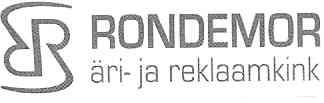 RONDEMOR äri- ja reklaamkink mark