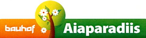 bauhof Aiaparadiis mark