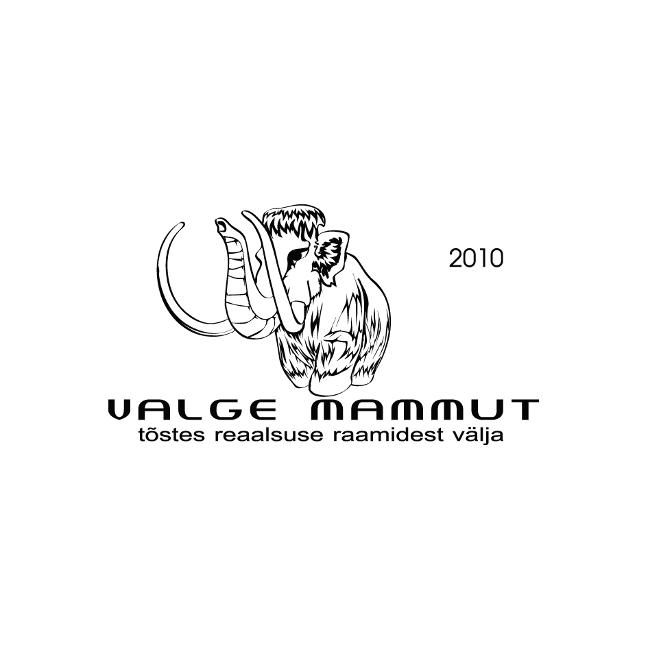 VALGE MAMMUT tõstes reaalsuse raamidest välja mark