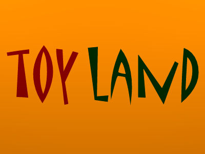 TOY LAND mark