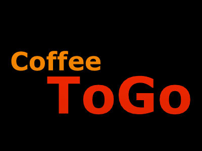 Coffee TOGO mark