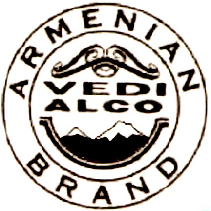ARMENIAN VEDI ALCO BRAND mark