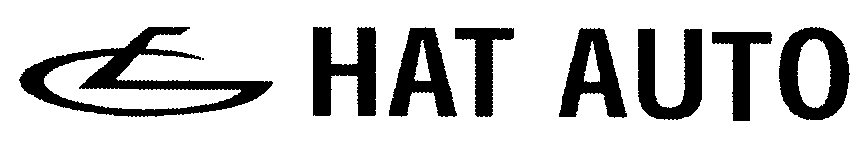HAT AUTO mark
