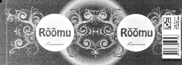 Rõõmu Lauavesi mark