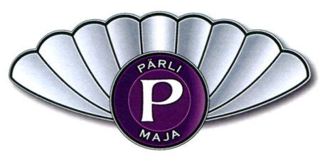 P PÄRLI MAJA mark