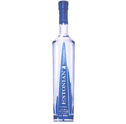 ESTONIAN VODKA mark