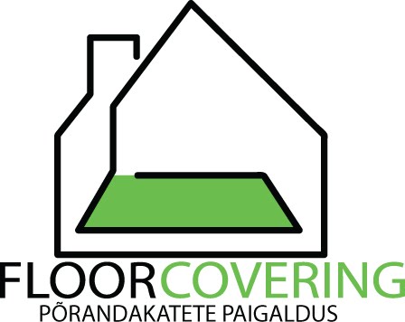 FLOORCOVERING PÕRANDAKATETE PAIGALDUS mark