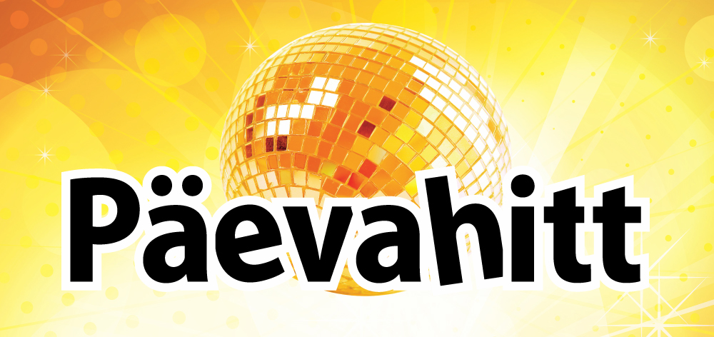 Päevahitt mark