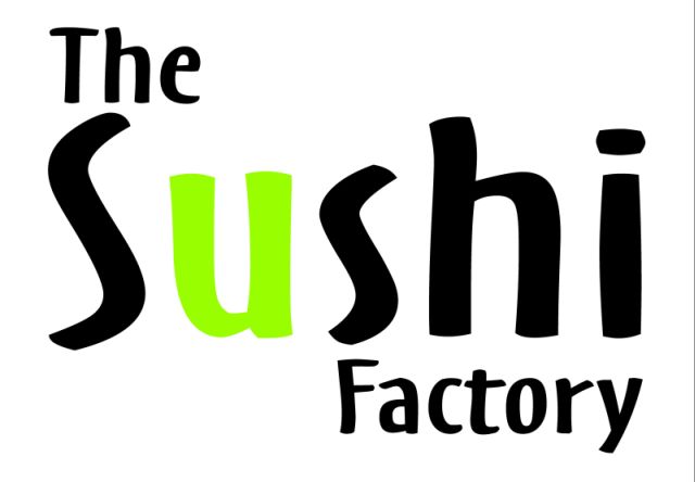 The Sushi Factory mark