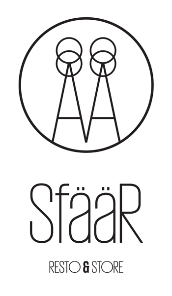 Sfäär RESTO & STORE mark