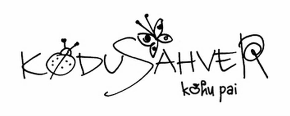 KODUSAHVER kõhu pai mark