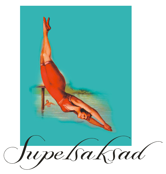 Supelsaksad mark