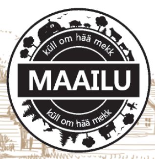 MAAILU küll om hää mekk mark