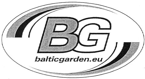 BG balticgarden.eu mark