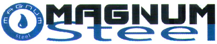 MAGNUM Steel mark