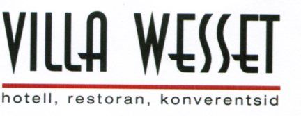 VILLA WESSET hotell, restoran, konverentsid mark