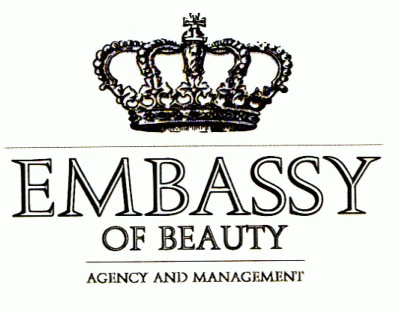 EMBASSY OF BEAUTY AGENCY AND MANAGEMENT mark
