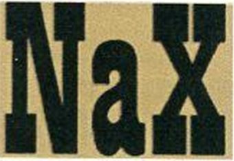 NaX mark