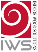 IWS INDOOR WOOD SOLUTIONS mark