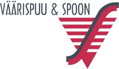 VÄÄRISPUU & SPOON mark