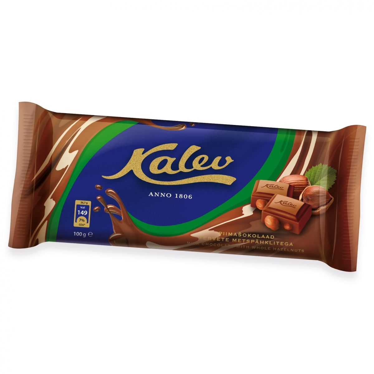 Kalev ANNO 1806 mark