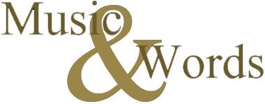 Music & Words mark