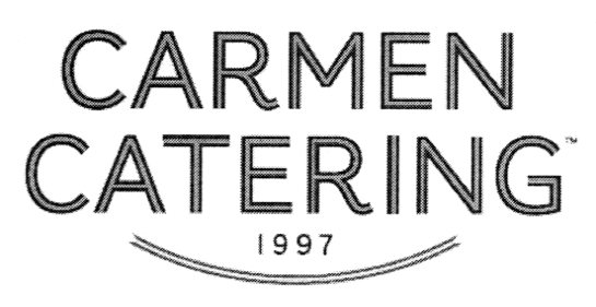 CARMEN CATERING 1997 mark
