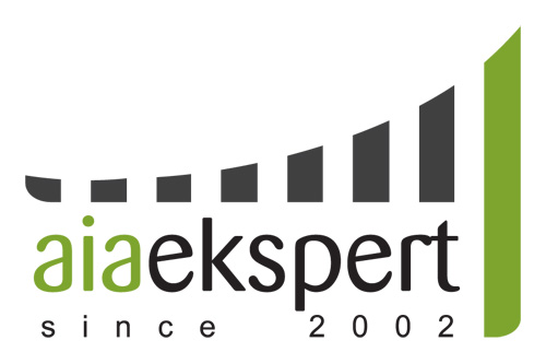 aiaekspert since 2002 mark