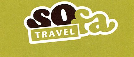 sofa TRAVEL mark