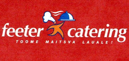feeter catering TOOME MAITSVA LAUALE! mark