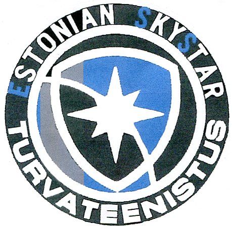 ESTONIAN SKYSTAR TURVATEENISTUS mark