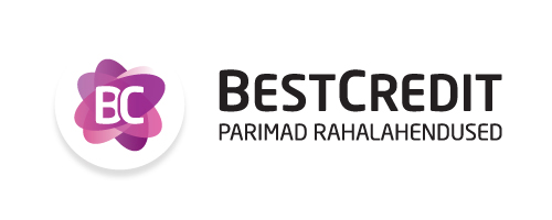 BC BESTCREDIT PARIMAD RAHALAHENDUSED mark