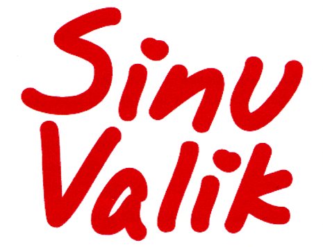 Sinu Valik mark