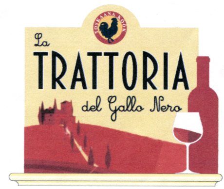 La Trattoria del Gallo Nero mark