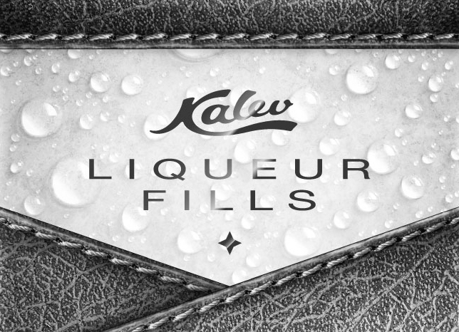 Kalev LIQUEUR FILLS mark
