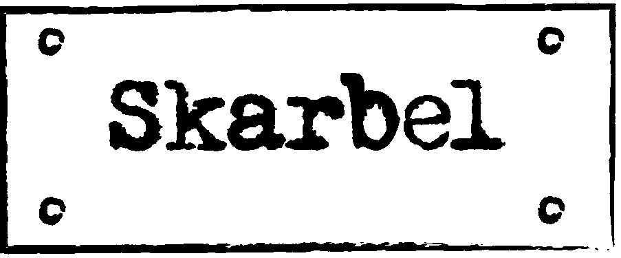 Skarbel mark