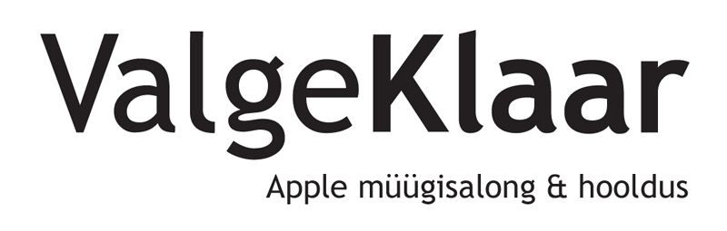 ValgeKlaar Apple müügisalong & hooldus mark