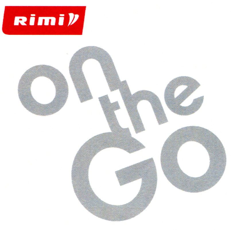 Rimi on the Go mark