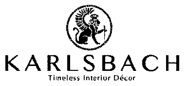 KARLSBACH Timeless Interior Décor mark