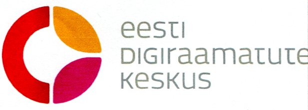 eesti digiraamatute keskus mark