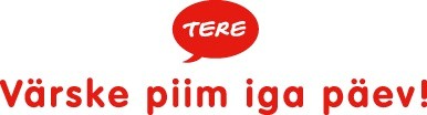 TERE Värske piim iga päev! mark