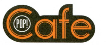 POP! Cafe mark