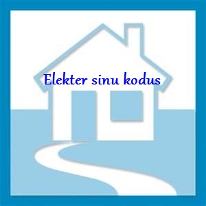 Elekter sinu kodus mark