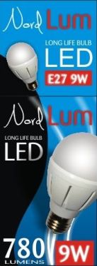 Nord LUM LONG LIFE BULB LED mark
