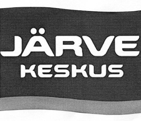 JÄRVE KESKUS mark