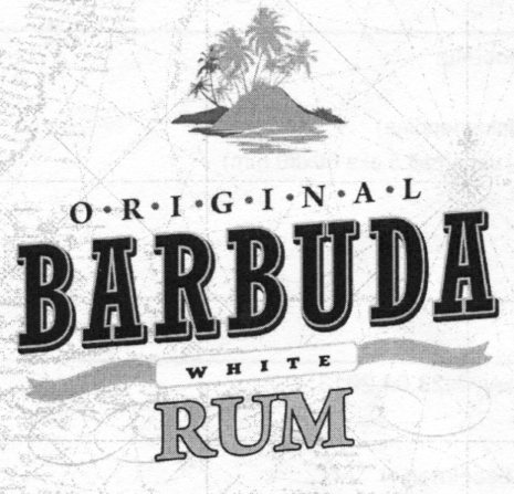 BARBUDA ORIGINAL WHITE RUM mark