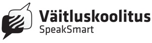 Väitluskoolitus SpeakSmart mark